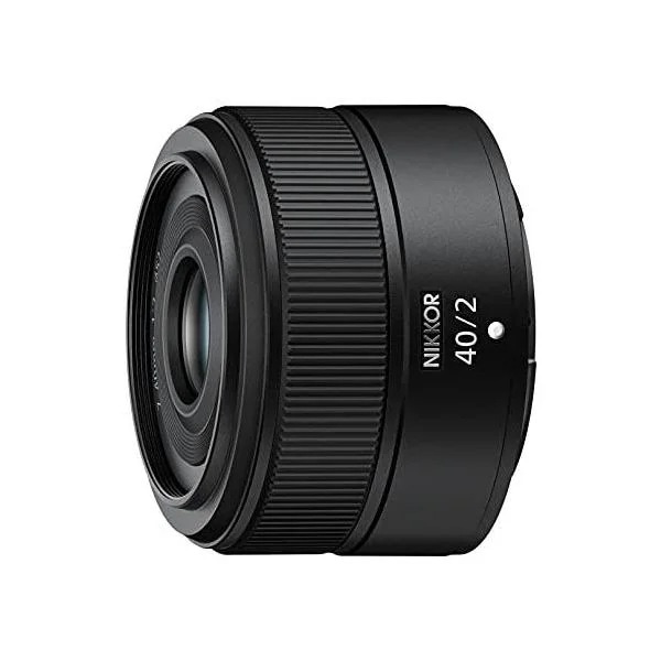 ニコン 単焦点レンズ Zマウント フルサイズ対応 交換レンズ NIKKOR Z 40mmf/2 Nikon