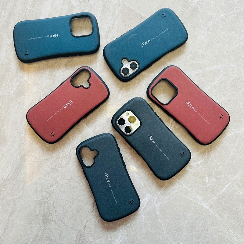 携帯ケースiFace対応アップル16 Pro携帯ケーススクラブXsMax転倒防止8 Plus小腰カバーXRケース12ケース15 ProMaxシリコンケース全ケース11ケース14セットSE 3アーチケー