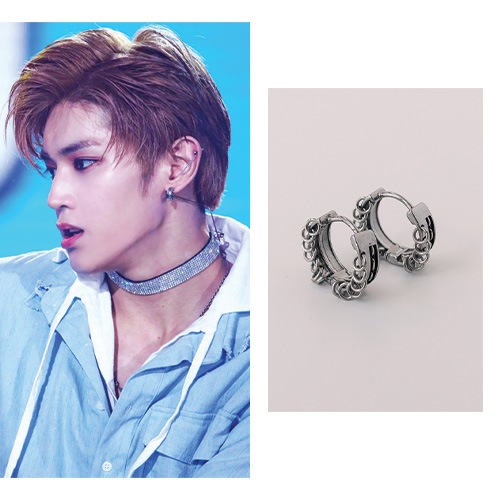 [NCT テヨン 着用]エンポリン ネックレス/大学生ファッション 韓国人気ファッション 韓国ジュエリー 人気ジュエリー 韓国ファッション 4,968円