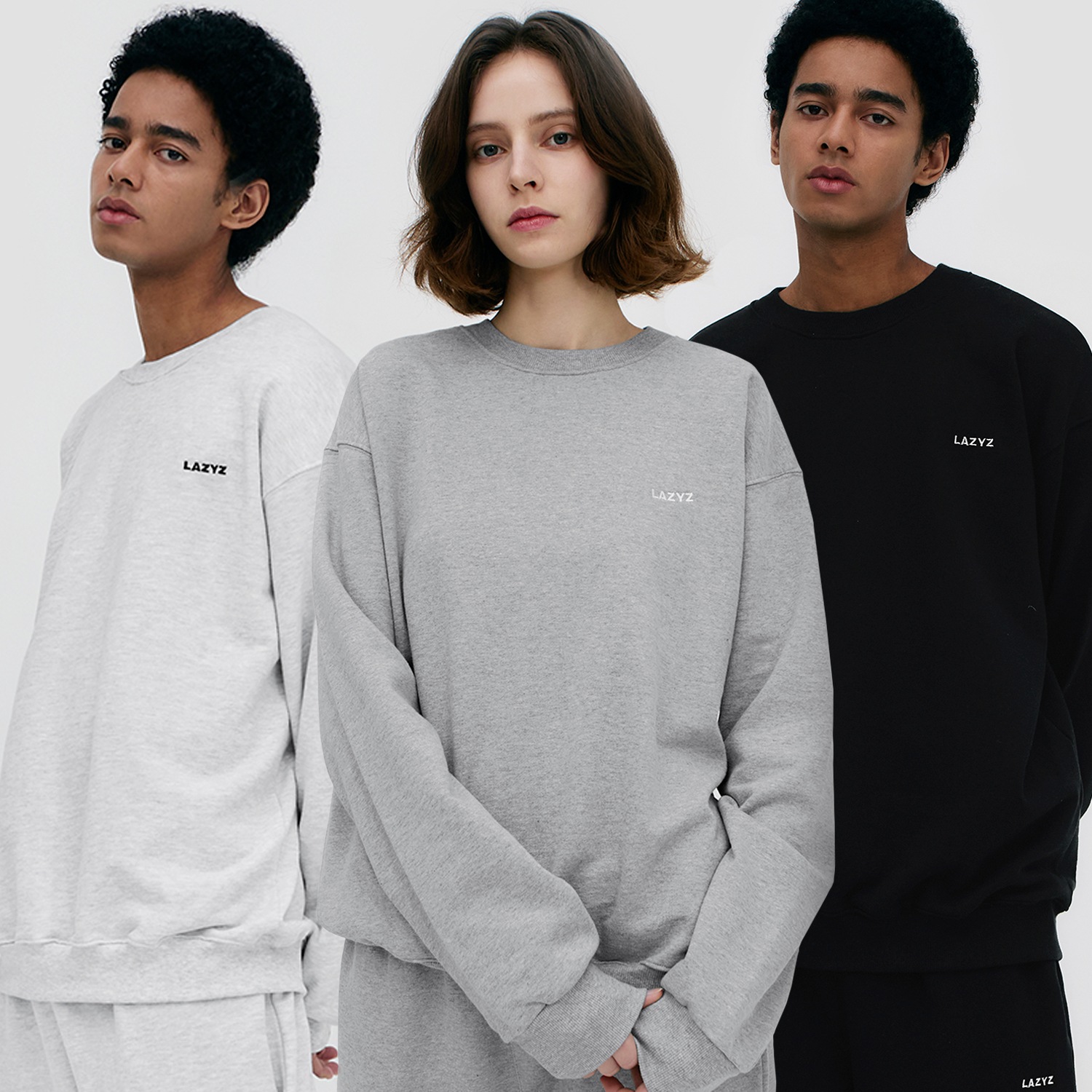 Classic Logo Sweatshirts (3colors)トレーナー