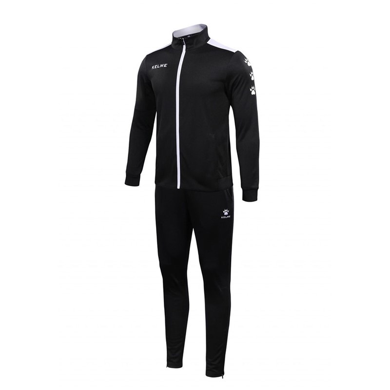 (ケレメ) ジュニア トレーニングジャージスーツ フットサルWUPニットスーツ (3773200-003)