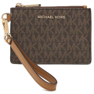 [特売セール] 即発 アウトレット レディース コインケース 32F1GJ6P1B-BROWN