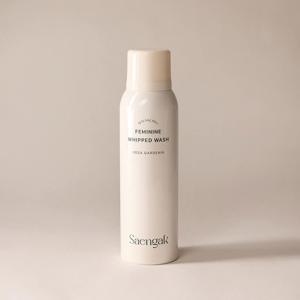 インナー思考バランスフェミニンホイップウォッシュビーガン女性清潔剤180 m