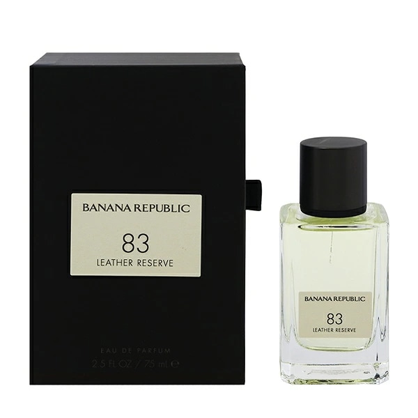 83 レザーリザーブ EDP SP 75ml 5,042円
