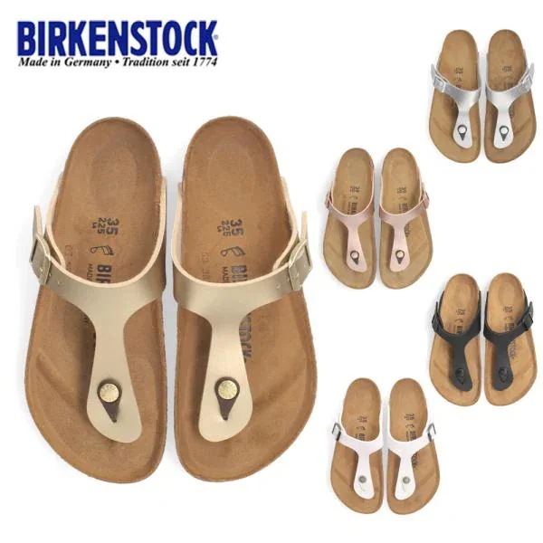 ビルケンシュトック サンダル BIRKENSTOCK レディース ギゼ レギュラー 靴 合成皮革 Gizeh 8,954円