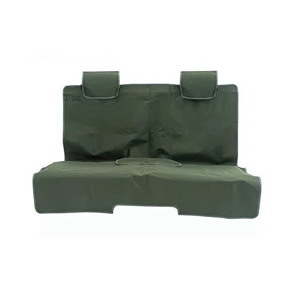 ワイルドテックカーライフ リアシートカバー 215-ZSXP020 KH Khaki Green メーカー直送
