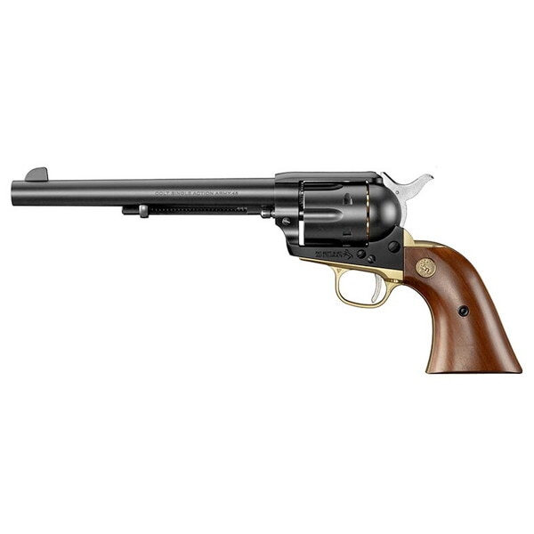 東京マルイ SAA.45 キャバルリー 7 1/2インチ カスタム エアーコッキングガン (対象年令10才以上)