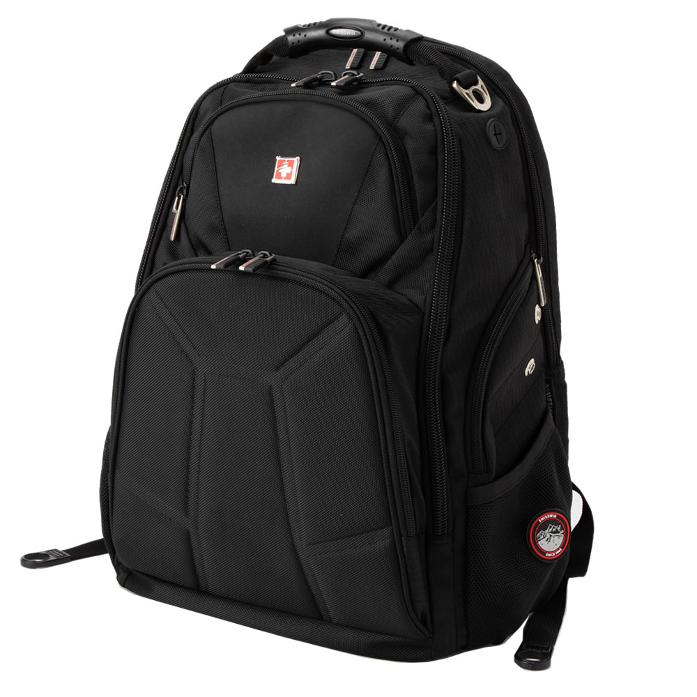 リュックサック Swisswin リュック Sw9807 メンズ レディース マザーズバッグ 大容量 アウトドア 人気 通勤 通学 デイパック バックパック 予約受付中