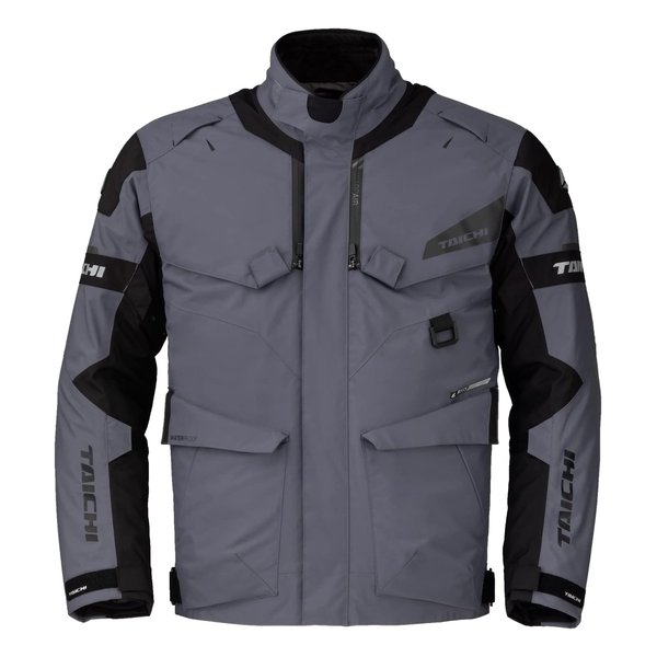 DRYMASTER コンパス オールシーズンジャケット EAGLE GRAY グレー 4XLサイズ RSJ729GY014XL