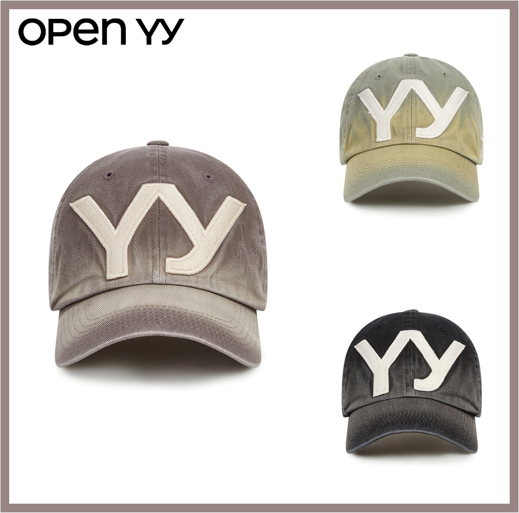 YY GRADIENT BALL CAP