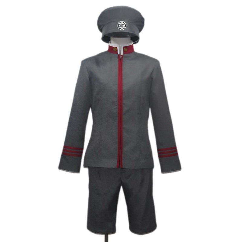 アクダマドライブ 黒猫 コスプレ衣装 P705