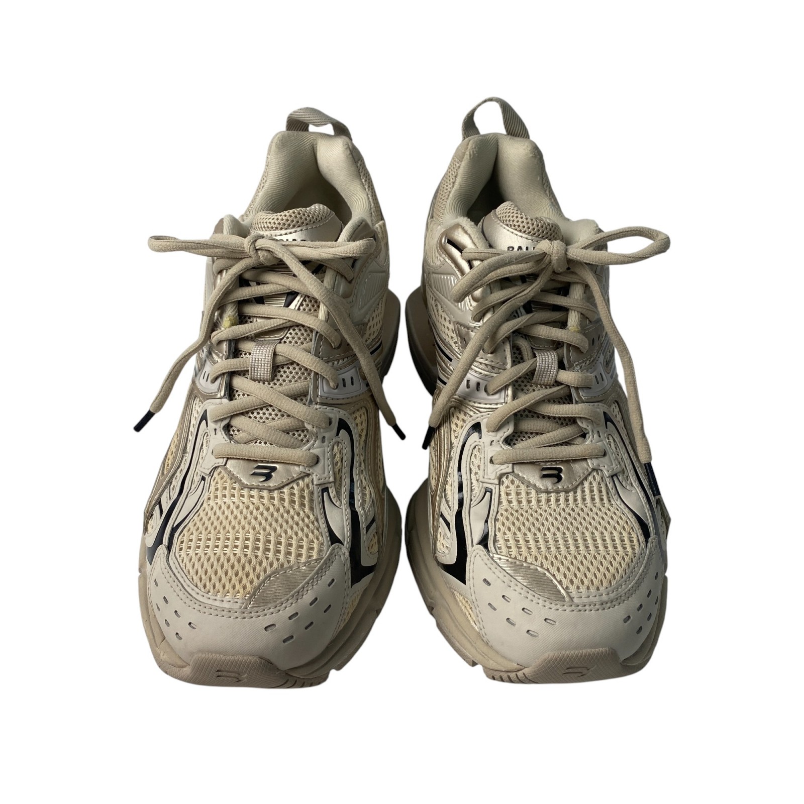 未使用 訳あり バレンシアガ BALENCIAGA メンズ エクスパンダー スニーカー 41