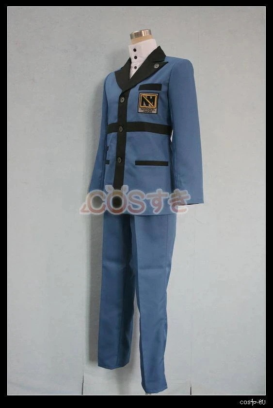PERSONA -trinity soul ペルソナ トリニティ ソウル 凪の杜学園 高等部制服 神郷慎 かんざとしん コスプレ衣装 コスプレ衣装 C