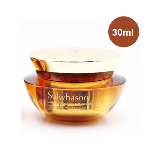 concentrated ginseng renewing cream ex classic 30ml 16,290円