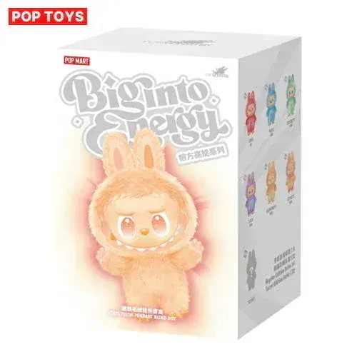 Qoo10] LABUBU 【100% 正規品】 POPMART ラ : ホビー・コスプレ