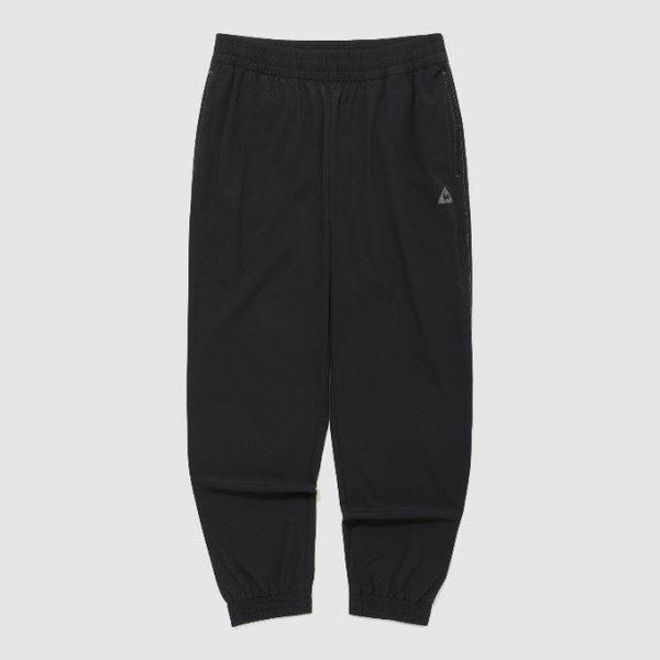 パンツ VQA QR223LPT51-BLK ユニ シンプフレックス ジョガーパンツ / BLACK