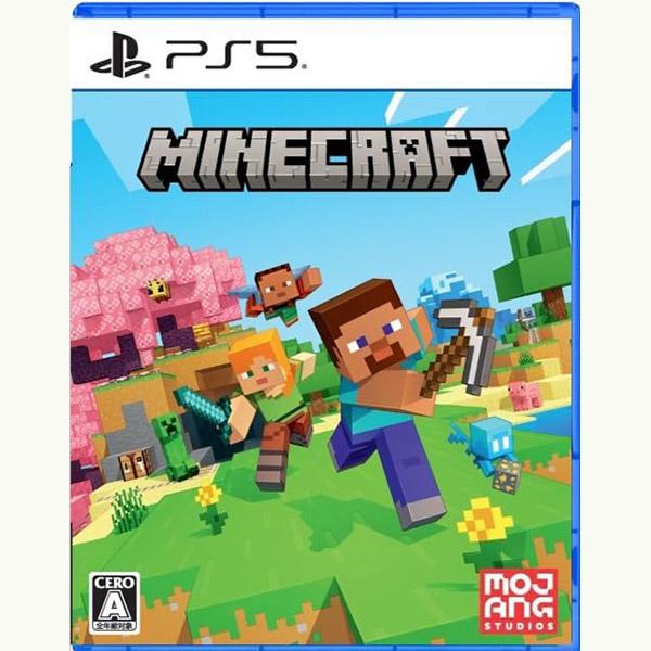 Minecraft [PS5]