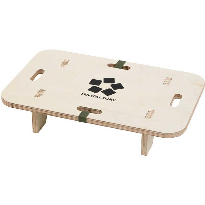 アウトサム　TENT FACTORY(テントファクトリー) トランクオンテーブルM ディアイワイ　TFPUTONM