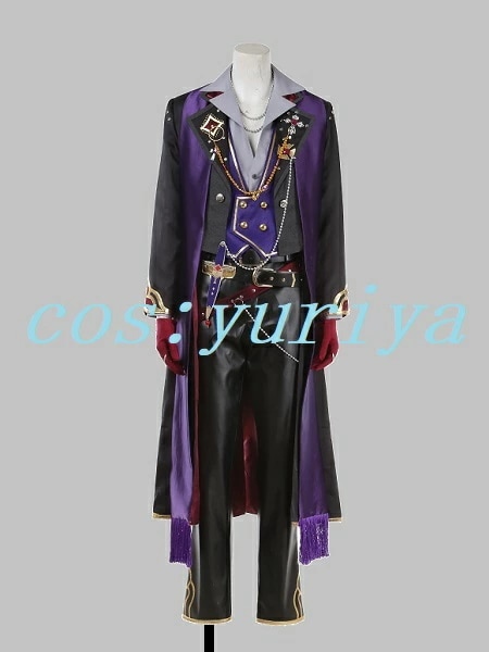 あんさんぶるスターズ! あんスタ UNDEAD 朔間零(さくまれい)コスプレ衣装