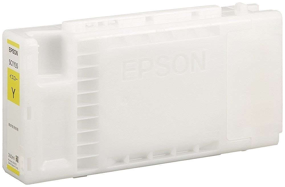 純正 SureColor用 インクカートリッジ 350ml イエロー SC1Y35