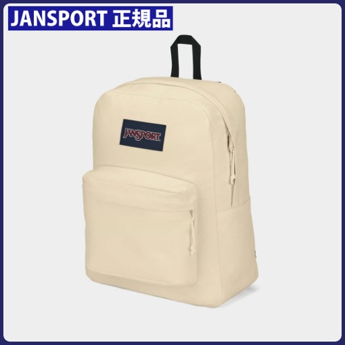 JANSPORT 公式 リュック 26L Super Break COCONUT 男女兼用 韓国人気