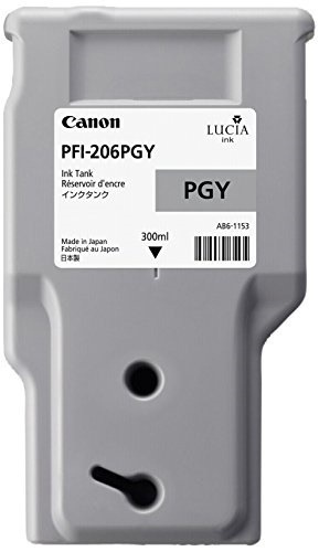 純正 大判プリンタインクカートリッジ フォトグレー PFI-206PGY