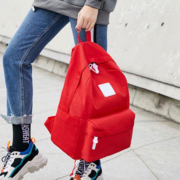 カジュアルバックパック 新学期 バッグ レディース デイリーバッグ SRB032