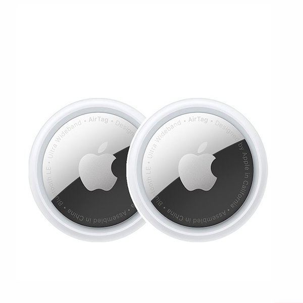 【在庫2/新品未使用】Apple AirTag 2個セット エアタグ