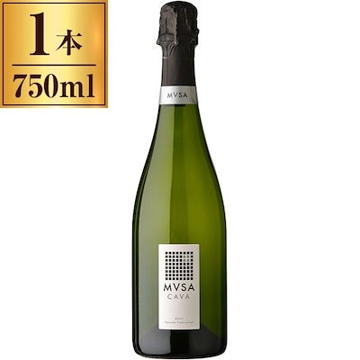 他サイト： カヴァ ムッサ ブリュット 750mlの商品画像