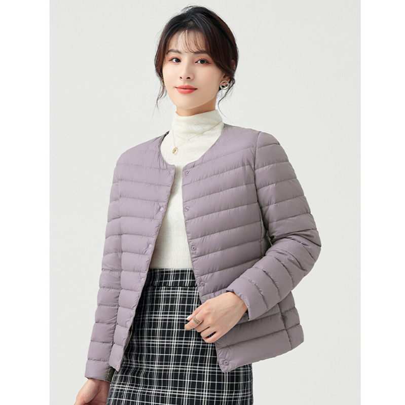ダウンジャケット レディース カジュアル 軽量 ライトダウンジャケット 無地 ダウンコート 防寒 防風 ライトダウン コンパクト収納 大きいサイズ S-3XL 防寒 レディースファッション 通勤 通学