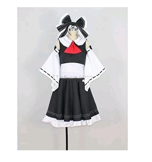 緋想天 博麗霊夢 コスプレ衣装
