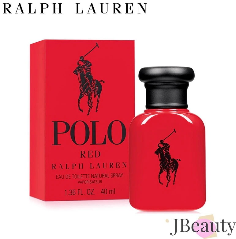 ポロ レッド EDT 40ml