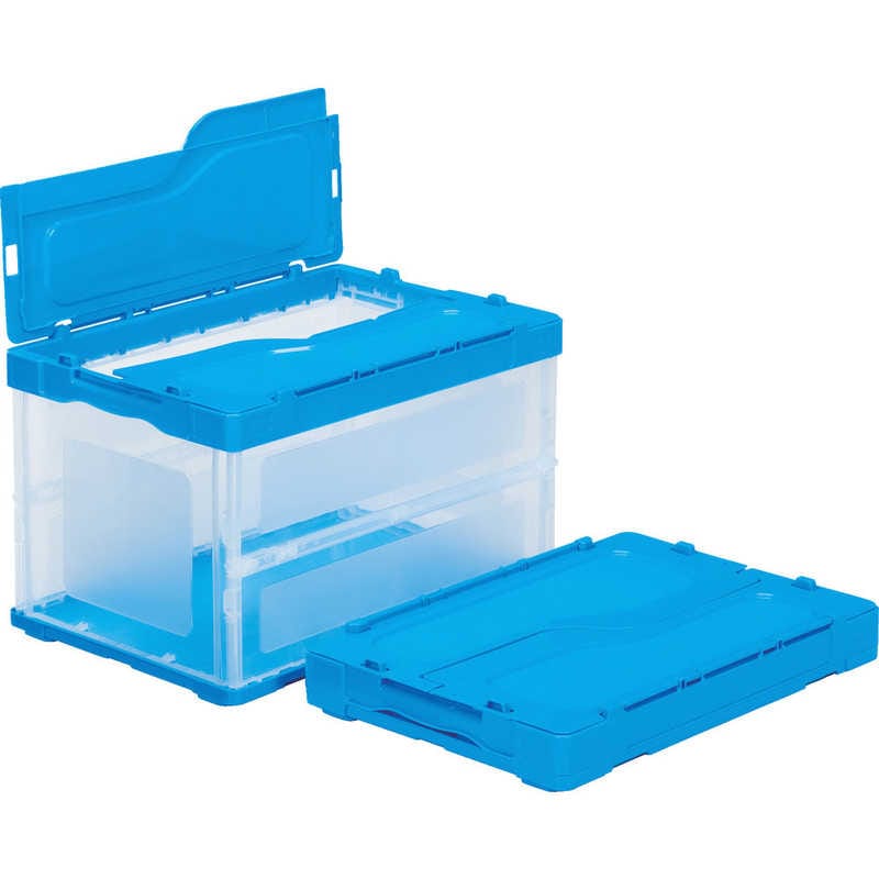 三甲　サンコー サンクレットオリコンF51B 透明ブルー　SKSO-F51B-TMBL