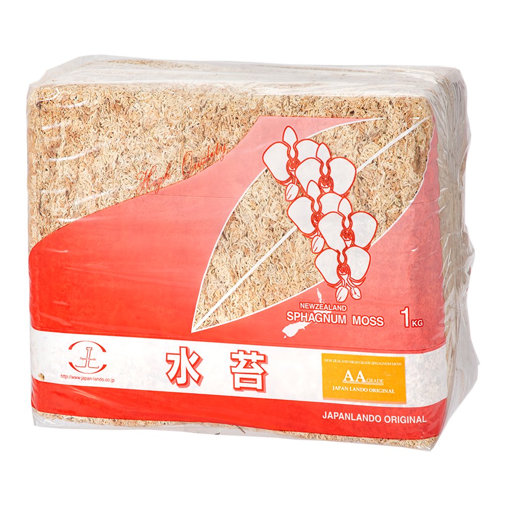 ニュージーランド産　水苔　ＡＡ　１ｋｇ　ＣＲＣ90―15―05―00―00