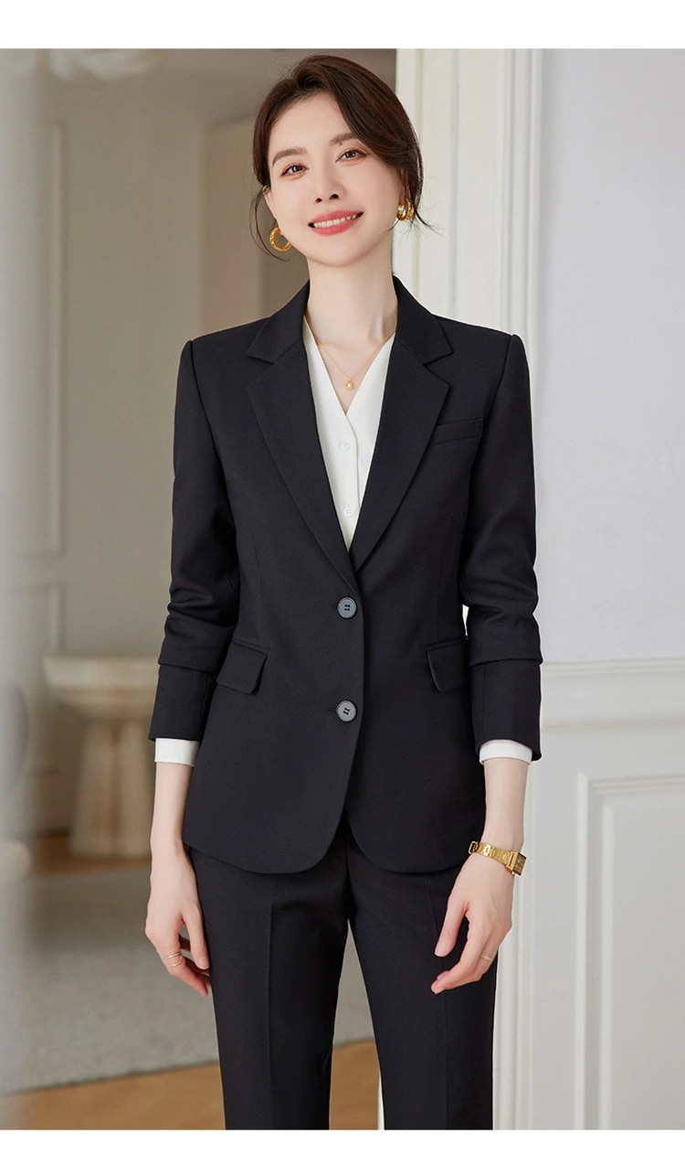スーツ セットアップ レディース 秋新作 高級感 ファッショナブル おしゃれ 6362