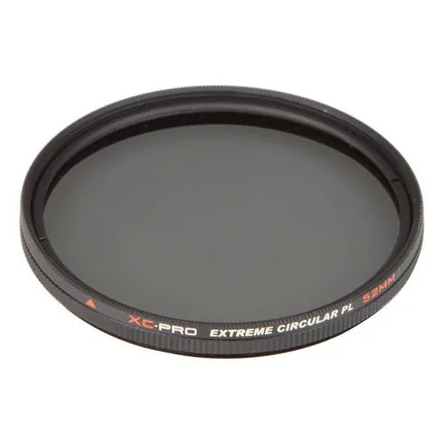 ハクバ CF-XCPRCPL52 XC-PRO エクストリーム サーキュラーPLフィルター 52mm