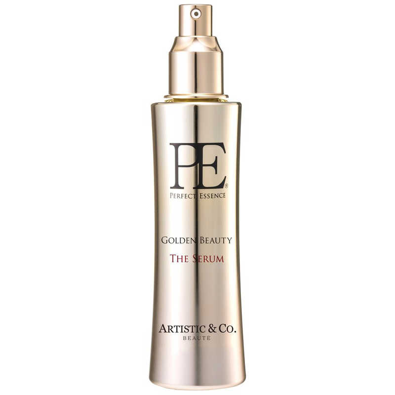 A＆CBEAUTE　PE GOLDEN BEAUTY THE SERUM 120ml　PEGBTHESERUM120ML