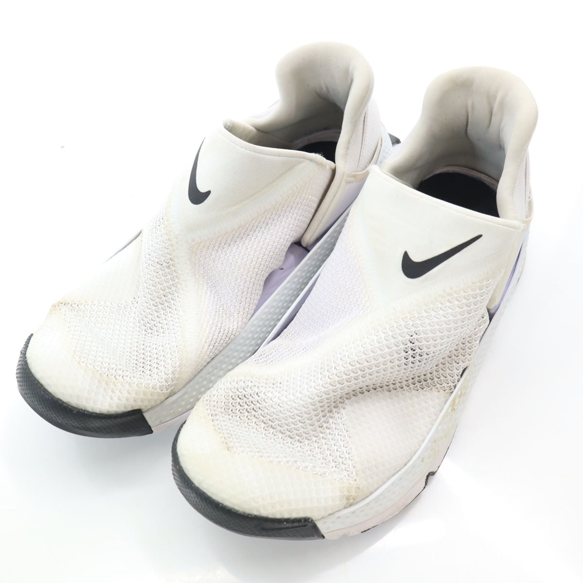 ウィメンズ ゴーフライイーズ スニーカー 26 ホワイト DR5540-102 レディース 古着