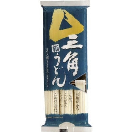 麺匠戸田久 三角細うどん 300g×20袋