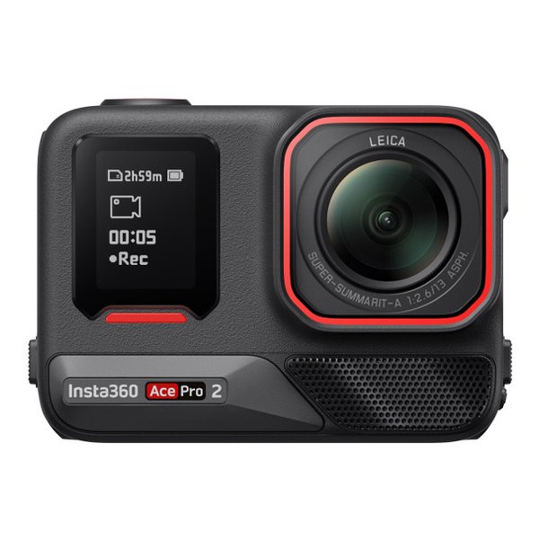 Insta360 Ace Pro 2 Dual Battery Bundle アクションカメラ CINSBBGA-DB