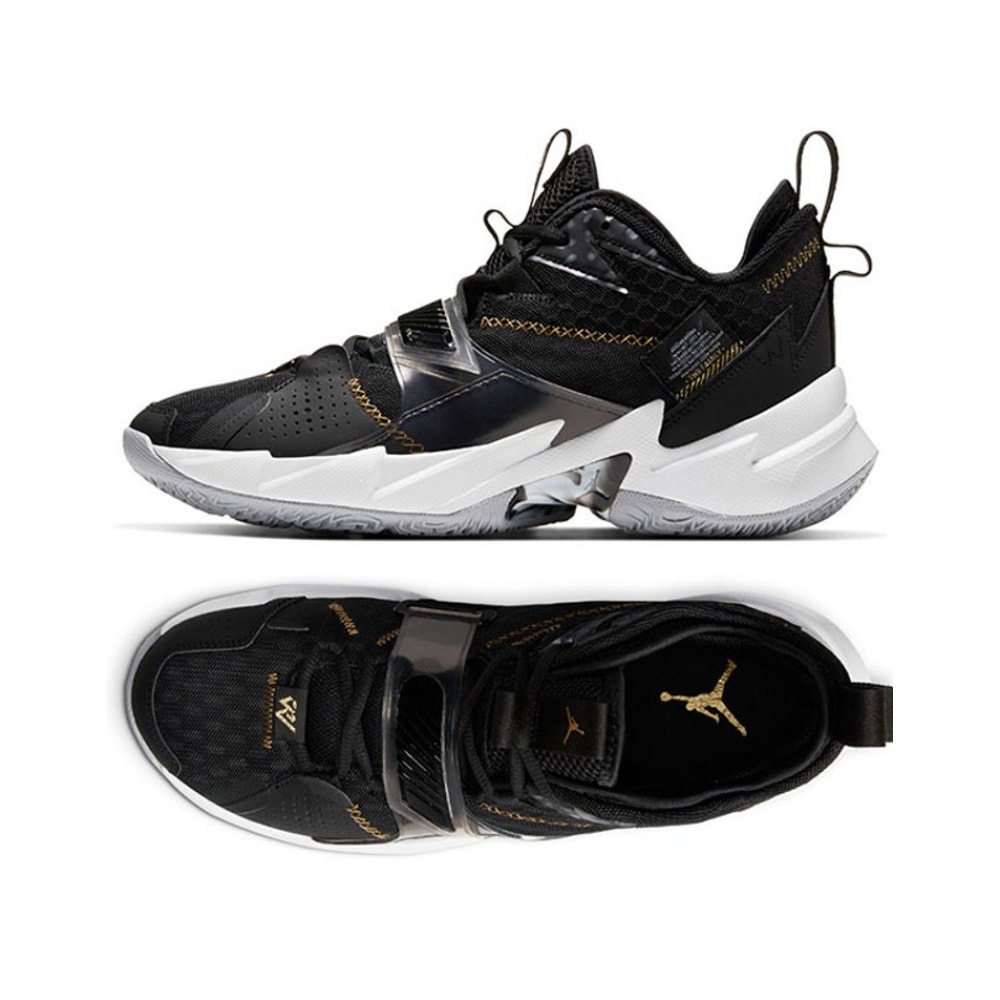 ナイキバスケットボールシューズジョーダンウィナトゼロ 0.3 PF CD3002-001 PNA2409