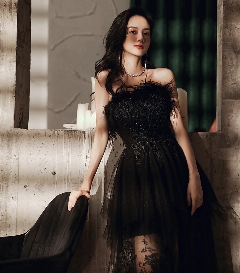 パーティードレス演奏会大人ウエディンドレス豪華パーティードレスフォーマルピアノウェディング花嫁大人演奏会結婚式高級