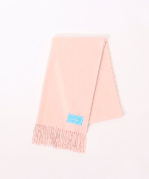 [最安値挑戦]ストール ウールカシミヤムジストール レディース