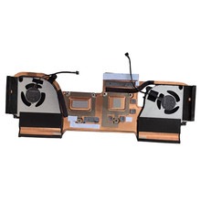 ノートパソコン CPU GPU ファン ヒートシンク 用ラ CLEVO PE60 PE60SNC-G PE60SND-G PE60SNE-G PE60SNC-S PE60SND-S PE60SNE-S 13,866円