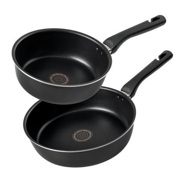 Mainz/Saute Pan/Frying Pan/Wok/Multipurpose/IH24cm/All That Possible/Germany/Brand/Product/osbel