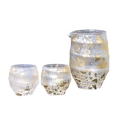 「喜箔」酒器セット