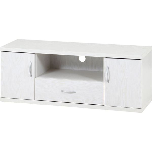 ワイドローボート オークホワイト 組立品