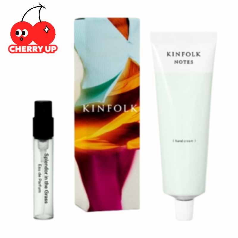 【プレゼント付き】シグネチャー ハンドクリーム 50ml（パウチ＋ミニパフューム付き）