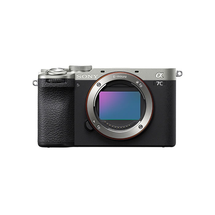デジタル一眼カメラ α7C II ボディ ミラーレス一眼カメラ フルサイズ ILCE-7CM2-S シルバー