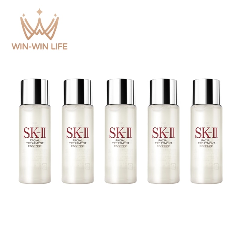 5個セット フェイシャル トリートメント エッセンス (一般肌用化粧水)30ml（外箱なし）保湿